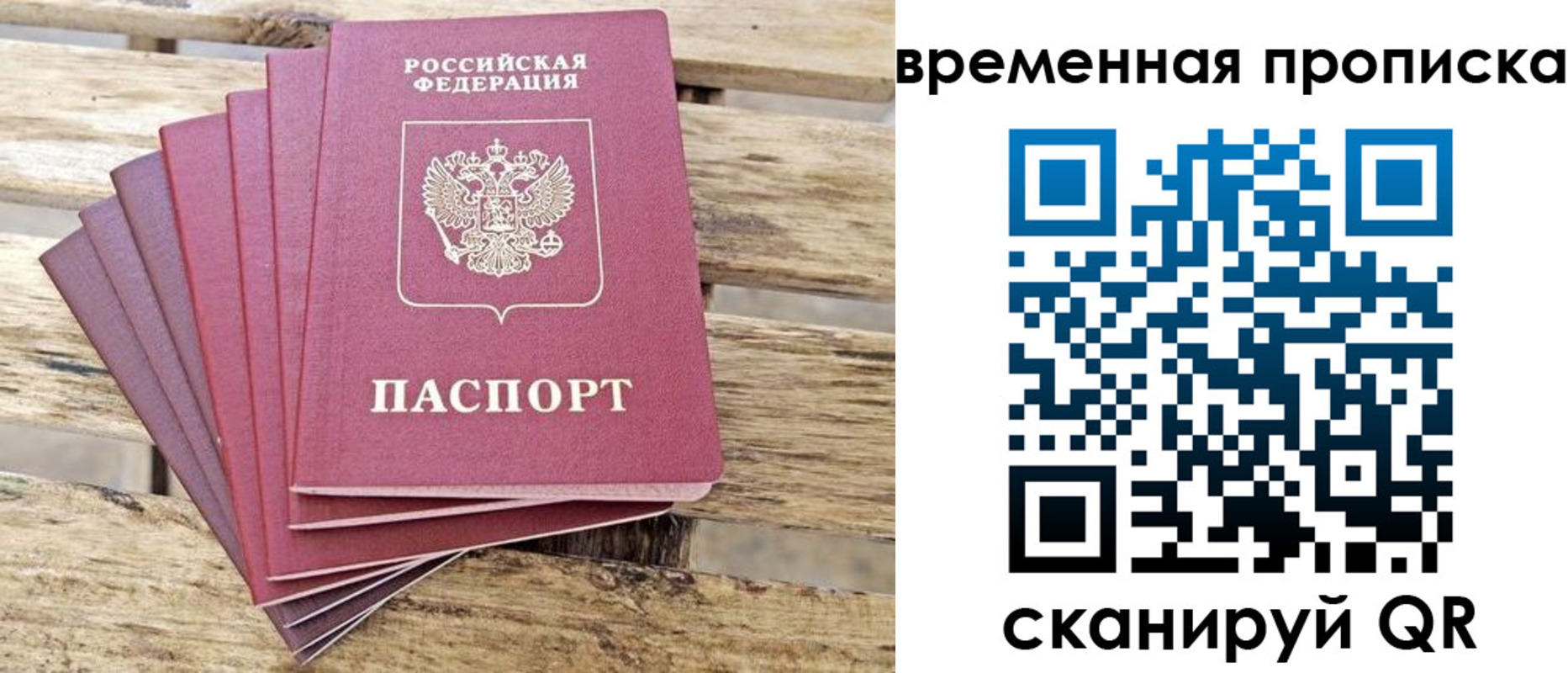 прописка в квартире в Гатчине